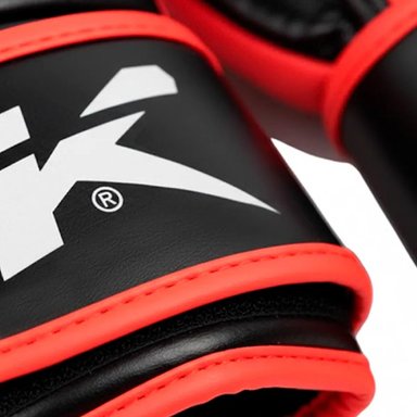 GUANTILLAS MMA T6 KATANA - MMA-BT6 - ROJO - TALLA S / TALLA S - 4