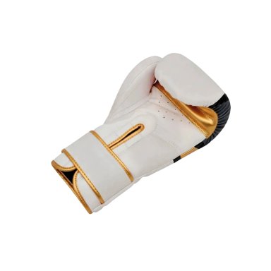 GUANTES DE BOXEO KATANA - F7 ERGO – BGR-F7PK - ORO NEGRO - 16 ONZ / 16 ONZ - 4