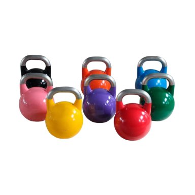 PESA RUSA DE COMPETENCIA 6 KG - 3