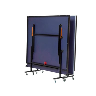 MESA DE PING PONG FRONTON PLEGABLE 25 MM CON RUEDAS – SD-TTB03 - 4