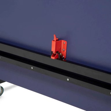 MESA DE PING PONG FRONTON PLEGABLE 25 MM CON RUEDAS – SD-TTB03 - 6
