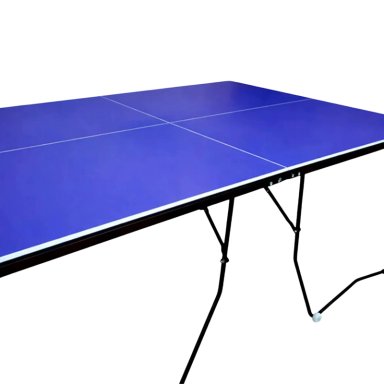 MESA DE PING PONG PLEGLABLE 12 MM CD-TTB013 - 3