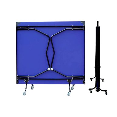 MESA DE PING PONG PLEGLABLE 12 MM CD-TTB013 - 4