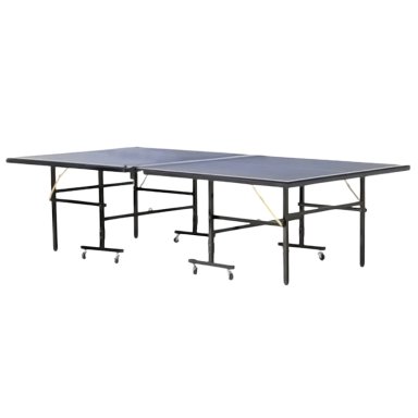 MESA DE PING PONG FRONTON PLEGABLE CON RUEDAS SD-TTB01 - 1