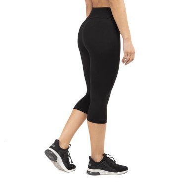 CALZA MUJER PIESSAN NEGRA - 2