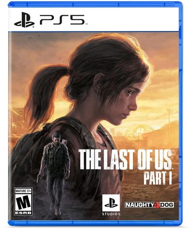 THE LAST OF US PART 1 REMASTERED - 1