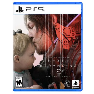 DEATH STRANDING 2 - ON THE BEACH - PS5 - 1