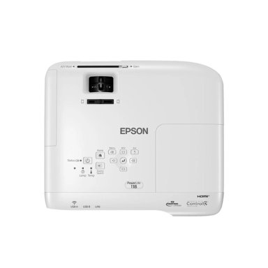 PROYECTOR EPSON POWERLITE 118 3LCD XGA CON DIAL HDMI - 3