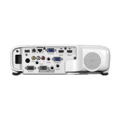 PROYECTOR EPSON POWERLITE 118 3LCD XGA CON DIAL HDMI - 4