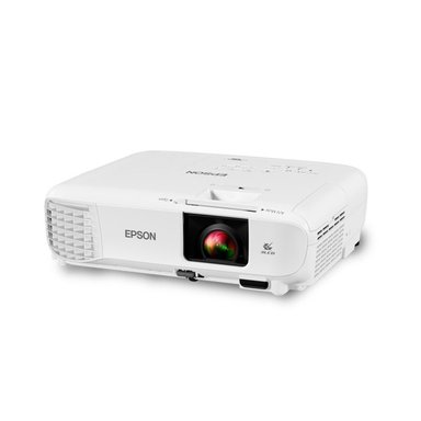 PROYECTOR EPSON HD (1280 X 720) POWERLITE E20, 3LCD V11H981020 3400 LÚMENES - 2