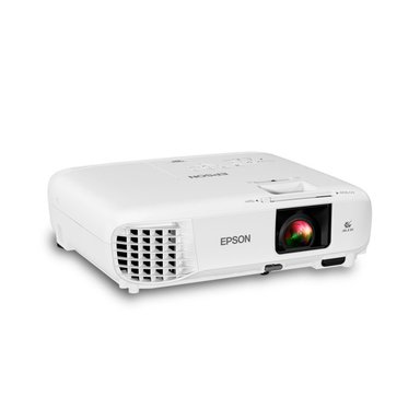 PROYECTOR EPSON HD (1280 X 720) POWERLITE E20, 3LCD V11H981020 3400 LÚMENES - 3