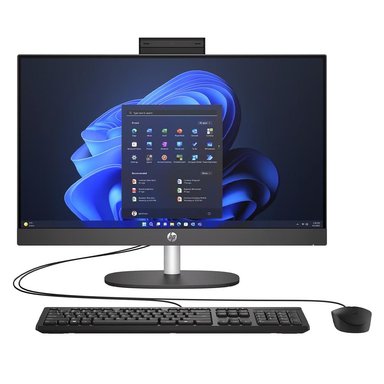 ALL IN ONE HP 245 G10 R7-7730U, 16GB RAM, 512GB SSD, W11PRO - 1