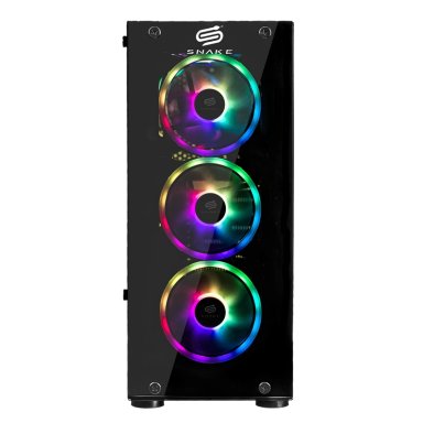 PC GAMER COBRA V4 I5-12400F RTX 3050 512GB SSD 16GB RAM W11P - 4