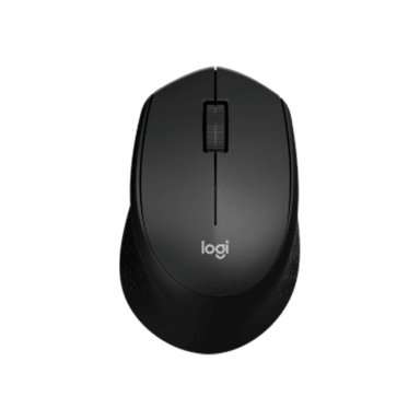 COMBO TECLADO Y MOUSE INALAMBRICO LOGITECH MK345 USB NEGRO - 4