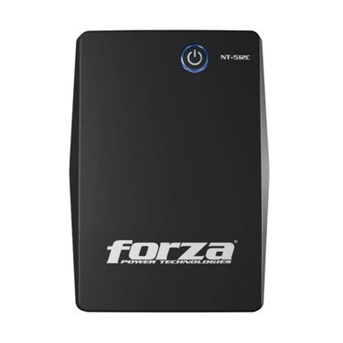 UPS FORZA NT-512C 500VA 250W 220V 4 SALIDAS RJ11 - 3