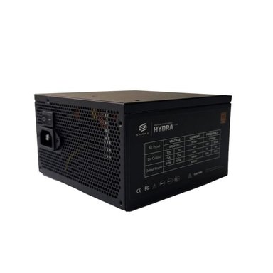 FUENTE DE PODER MODULAR HYDRA ATX 600W 80 PLUS BRONZE - 3
