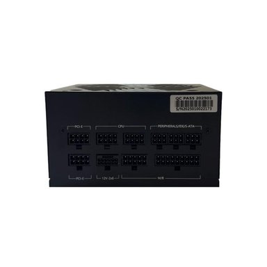 FUENTE DE PODER MODULAR HYDRA ATX 600W 80 PLUS BRONZE - 6