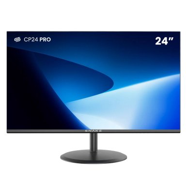 MONITOR SNAKE GAMER CP24 PRO IPS 24' 100HZ 4MS 1920X1080 FHD - 1