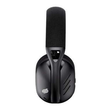 AUDIFONO SNAKE GAMER KRAIT INALAMBRICO BLUETOOTH NEGRO - 3