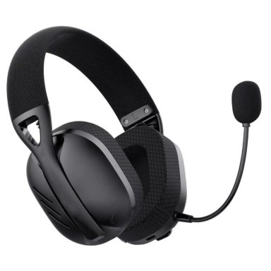 AUDIFONO SNAKE GAMER KRAIT INALAMBRICO BLUETOOTH NEGRO - 4