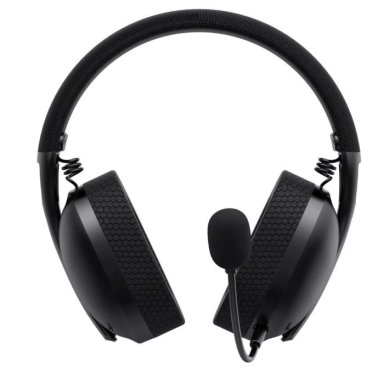 AUDIFONO SNAKE GAMER KRAIT INALAMBRICO BLUETOOTH NEGRO - 5