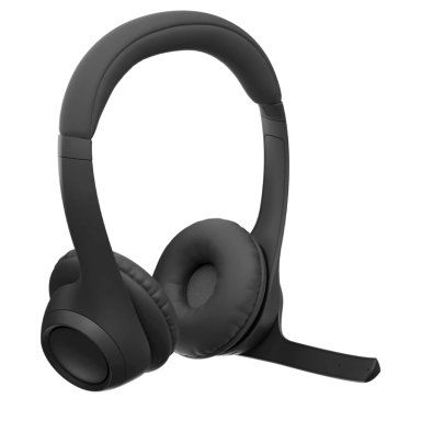AUDIFONOS INALAMBRICOS LOGITECH ZONE 300 BLUETOOTH NEGRO - 2
