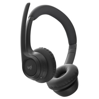 AUDIFONOS INALAMBRICOS LOGITECH ZONE 300 BLUETOOTH NEGRO - 3