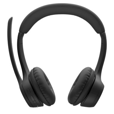 AUDIFONOS INALAMBRICOS LOGITECH ZONE 300 BLUETOOTH NEGRO - 4