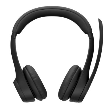 AUDIFONOS INALAMBRICOS LOGITECH ZONE 300 BLUETOOTH NEGRO - 5