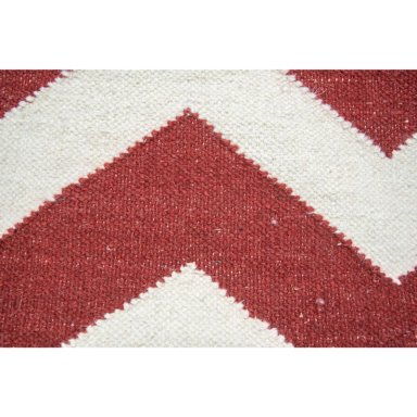 ALFOMBRA BAZHARS S KELIM PAU GALL 10 NRED 140X200 CM ROJO - 8