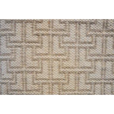 ALFOMBRA PASILLO BAZHARS CORAL JAMAR 834 070X240 CM GRIS CLARO - 7