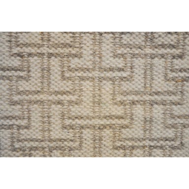 ALFOMBRA PASILLO BAZHARS CORAL JAMAR 834 070X240 CM GRIS CLARO - 8