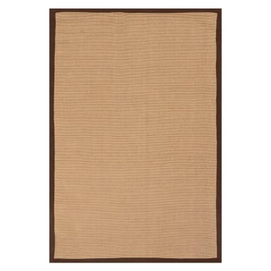 ALFOMBRA BAZHARS JUTE BAB 1 230X330 CM BEIGE - 2
