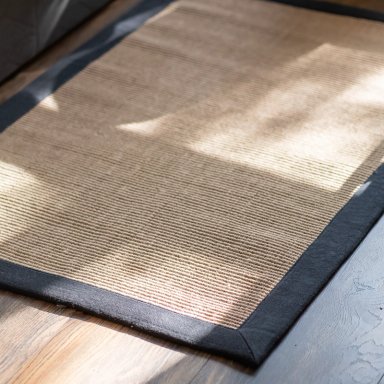 ALFOMBRA BAZHARS BAB BLACK 080X120 CM MULTICOLOR - 8