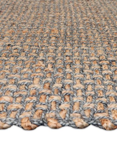 ALFOMBRA BAZHARS HERI HO 50073 140X200 CM MULTICOLOR - 5