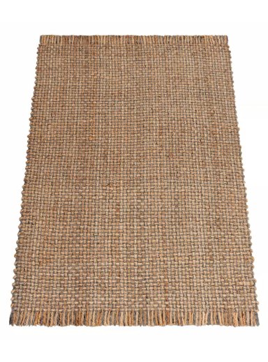 ALFOMBRA BAZHARS HERI HO 50073 140X200 CM MULTICOLOR - 7