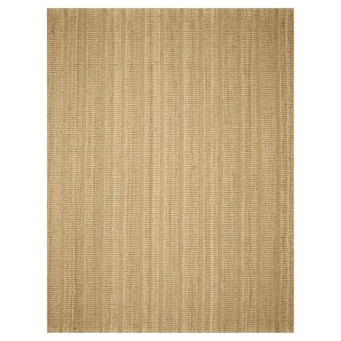 ALFOMBRA BAZHARS YUTE 190X290 CM KAR UKTA - 2