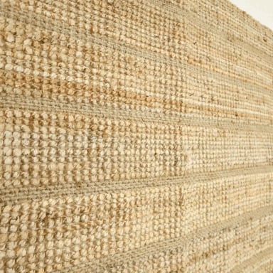 ALFOMBRA BAZHARS YUTE 190X290 CM KAR UKTA - 4