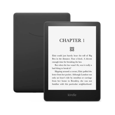 E-READER KINDLE PAPERWHITE SIGNATURE EDITION 2021 32 GB COLOR NEGRO - 1