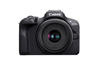 CAMARA CANON EOS R100 RF-S 18-45MM F/4.5-6.3 IS STM - 1