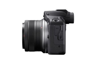 CAMARA CANON EOS R100 RF-S 18-45MM F/4.5-6.3 IS STM - 5