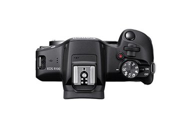 CAMARA CANON EOS R100 RF-S 18-45MM F/4.5-6.3 IS STM - 6