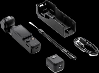 ESTABILIZADOR DJI POCKET 3 - 3