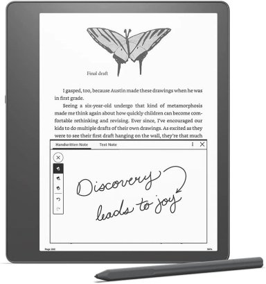 E-READER KINDLE SCRIBE 64GB PREMIUM - 1