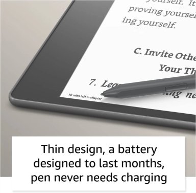 E-READER KINDLE SCRIBE 64GB PREMIUM - 2