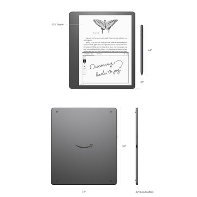 E-READER KINDLE SCRIBE 64GB PREMIUM - 3