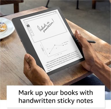 E-READER KINDLE SCRIBE 64GB PREMIUM - 5