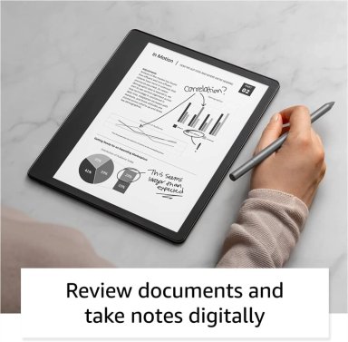 E-READER KINDLE SCRIBE 64GB PREMIUM - 6