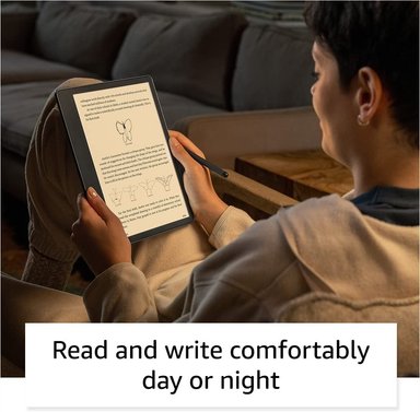 E-READER KINDLE SCRIBE 64GB PREMIUM - 7