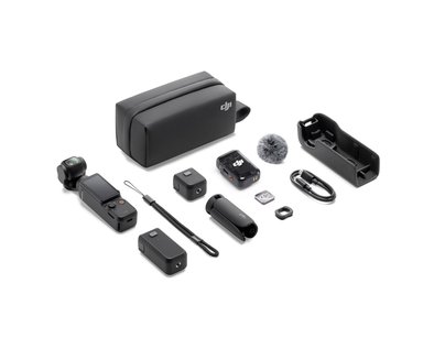 ESTABILIZADOR DJI POCKET 3 CREATOR COMBO - 7